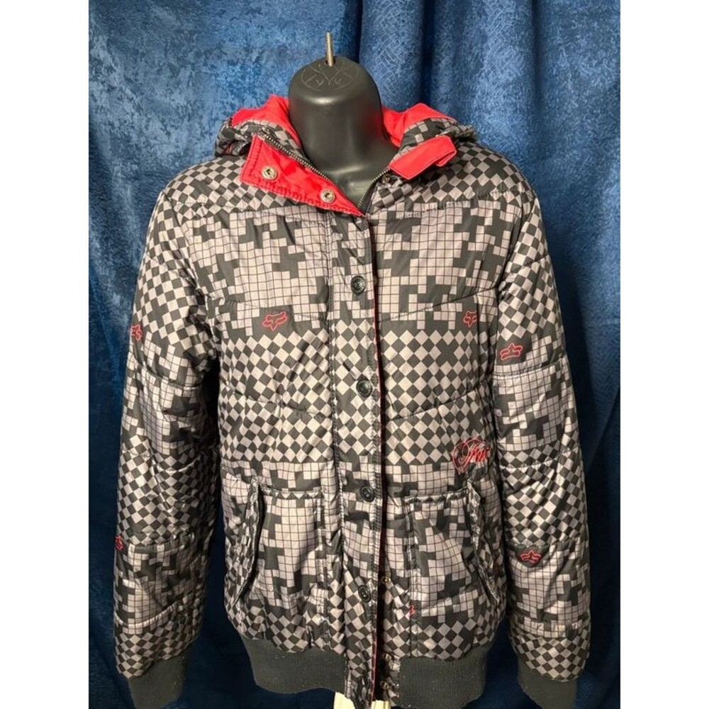 Fox Girls Jacket